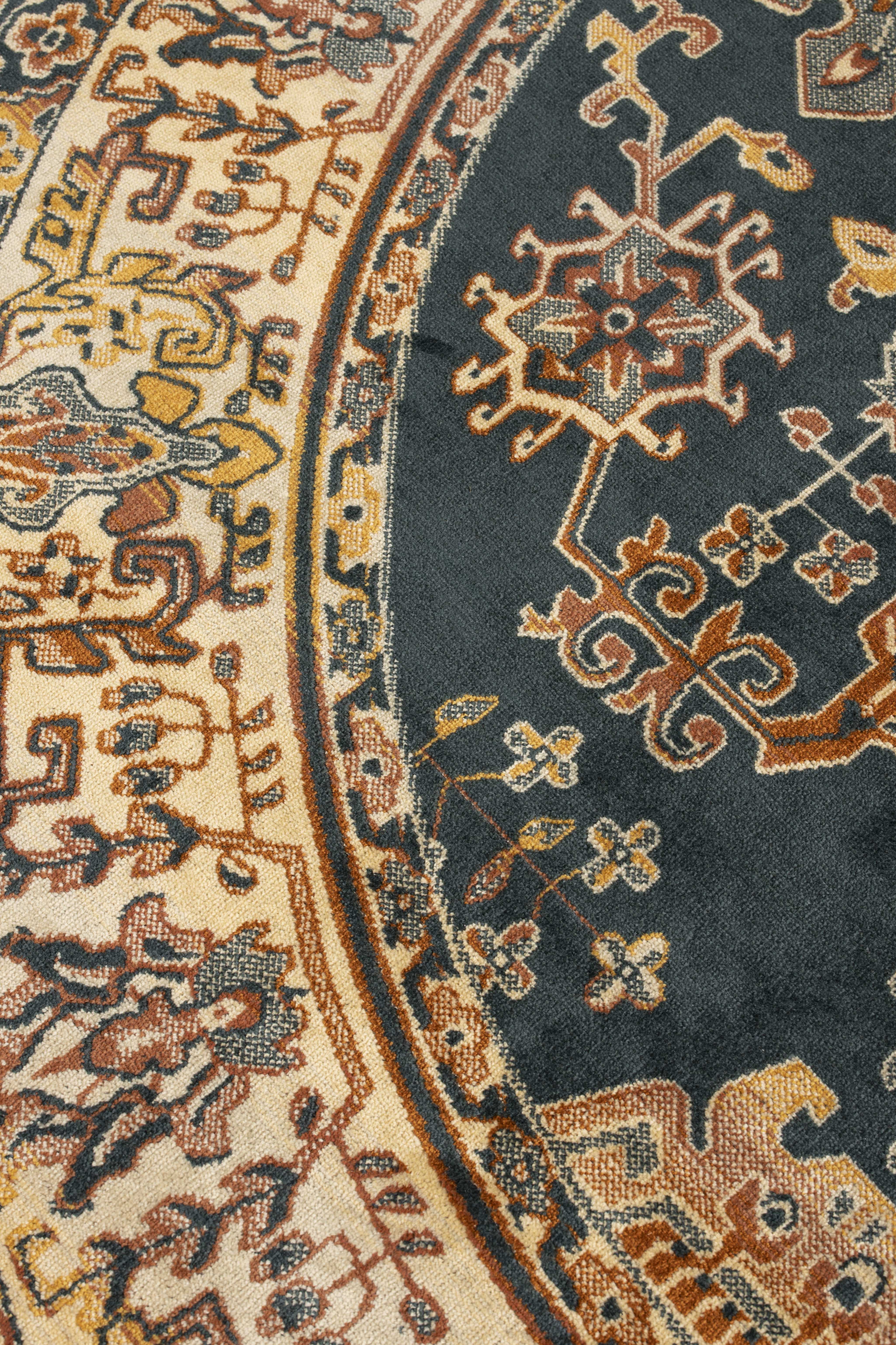 Raz Vloerkleed '200 Camel